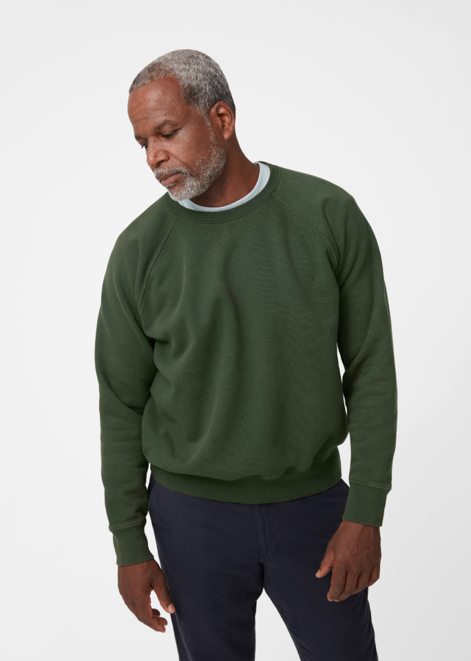 Compass Crewneck Sweatshirt - Gear Shop - Rivian